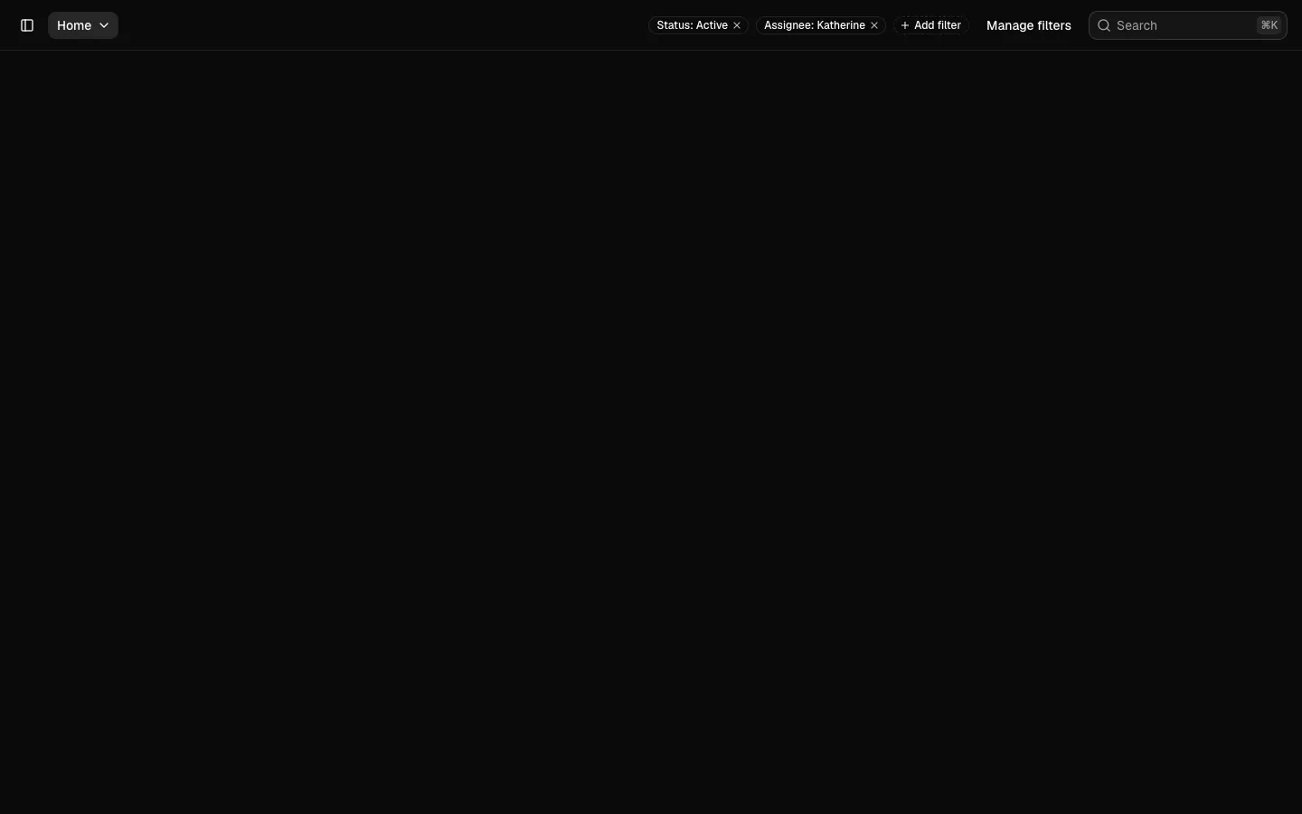 App Shell Header 3
