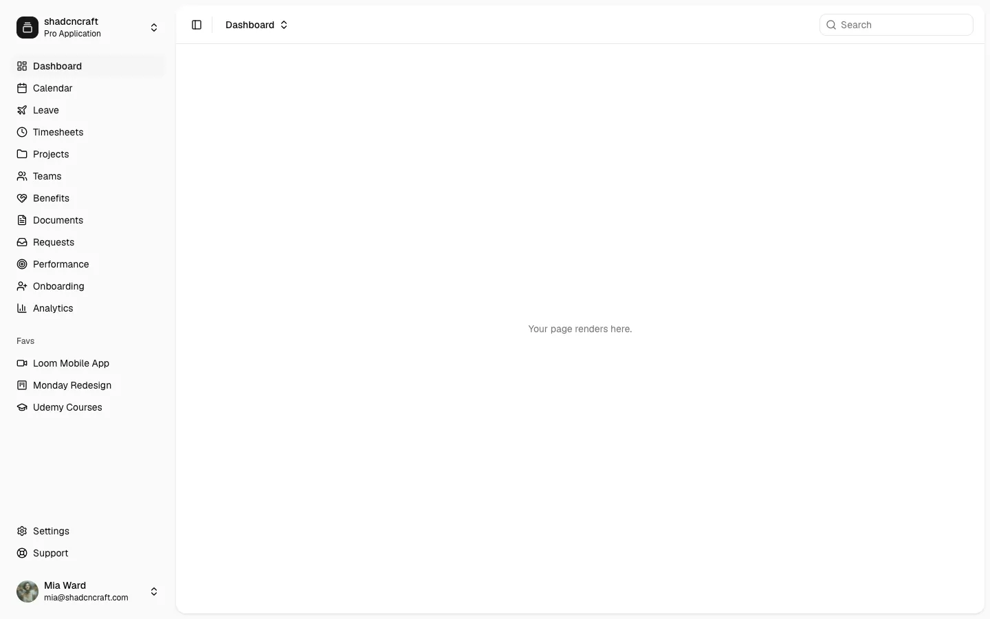 App Shell 4