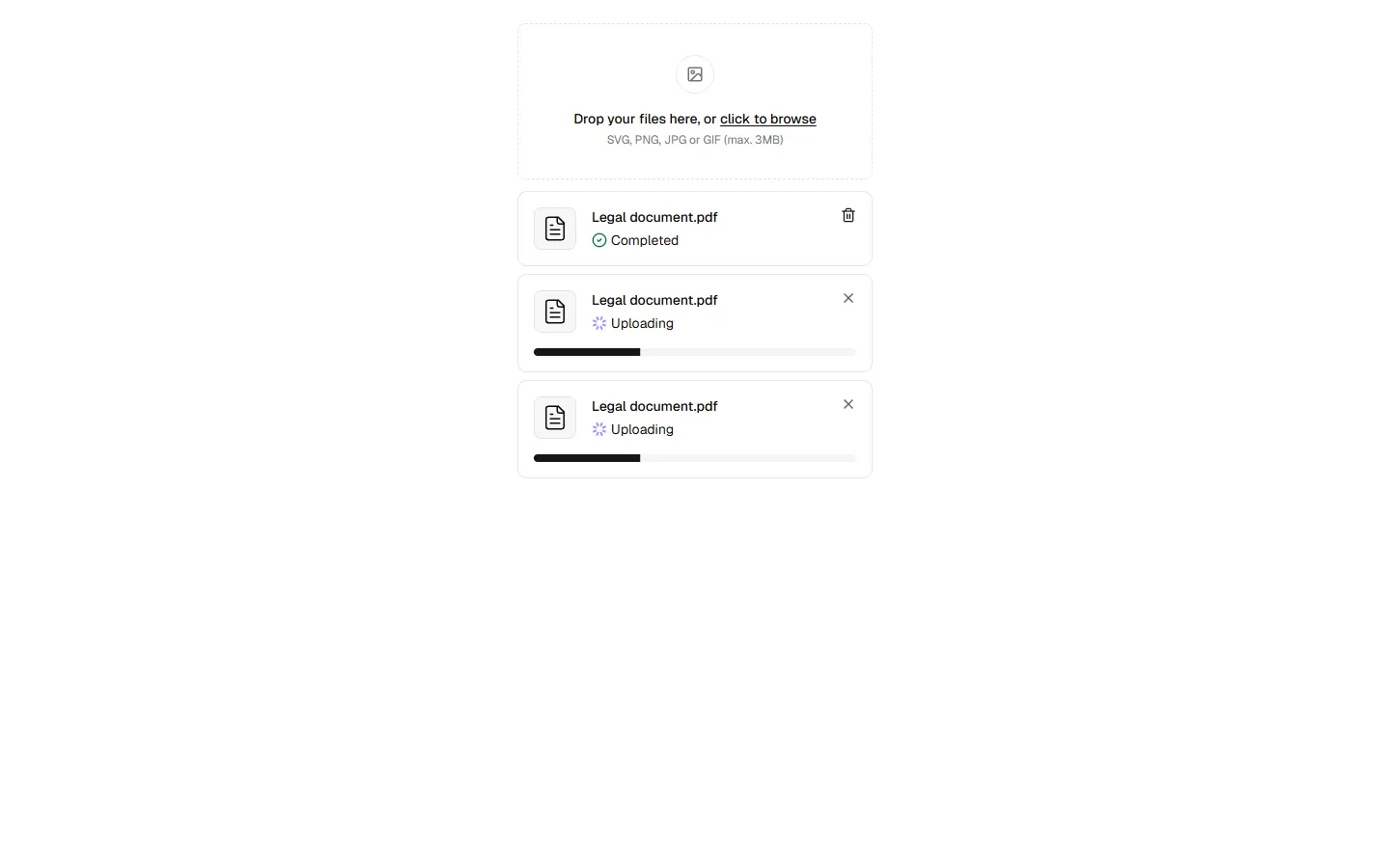 File Upload 2