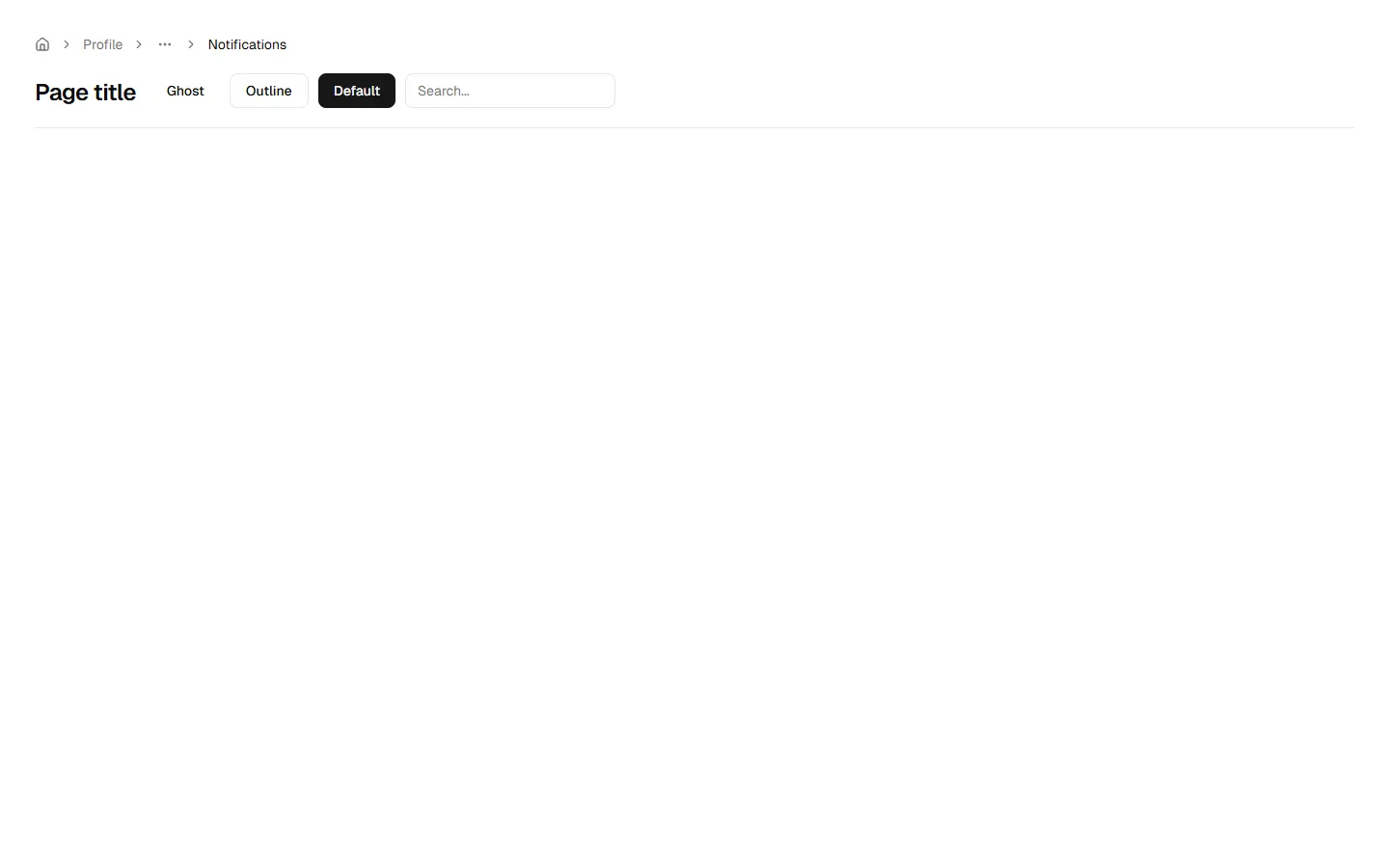 Header 1