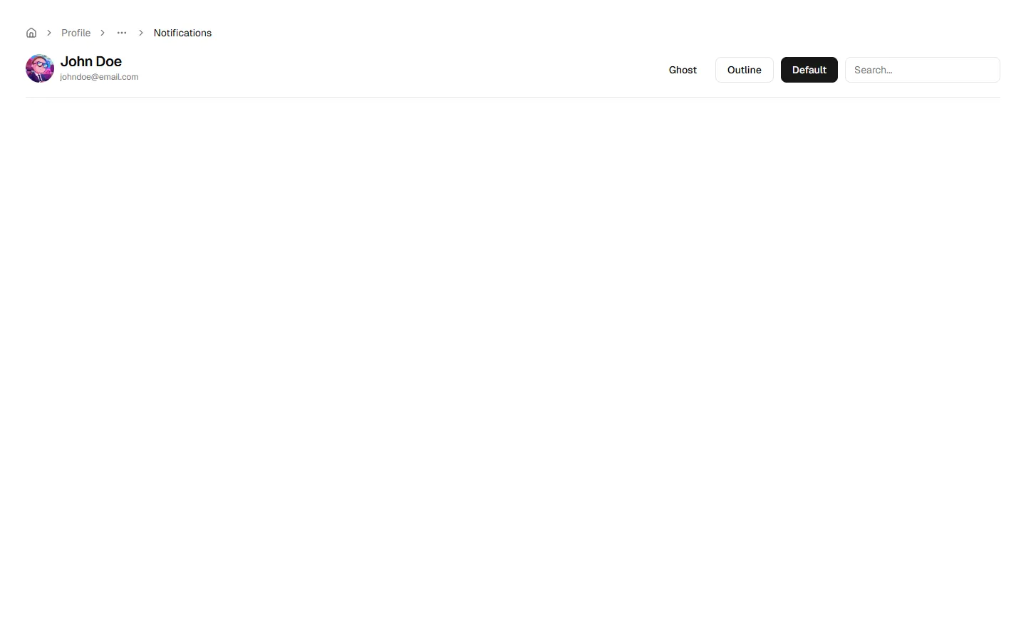 Header 5