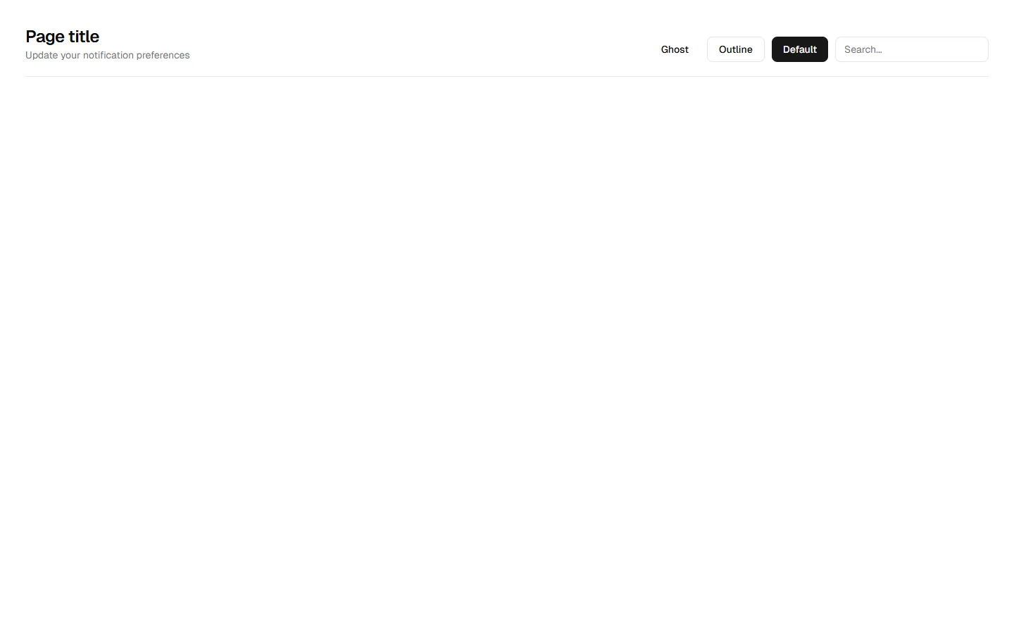 Header 6