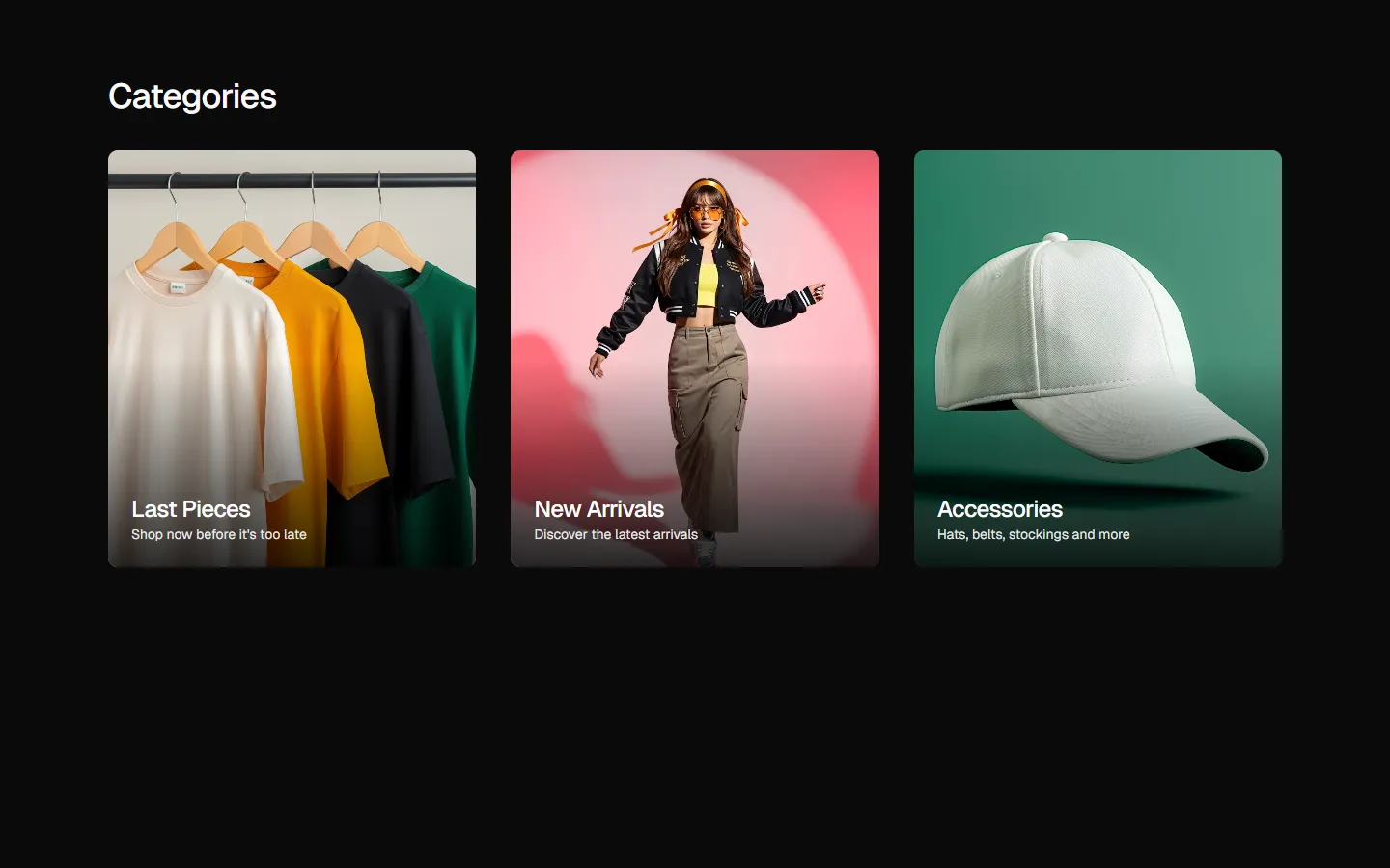 Product Category