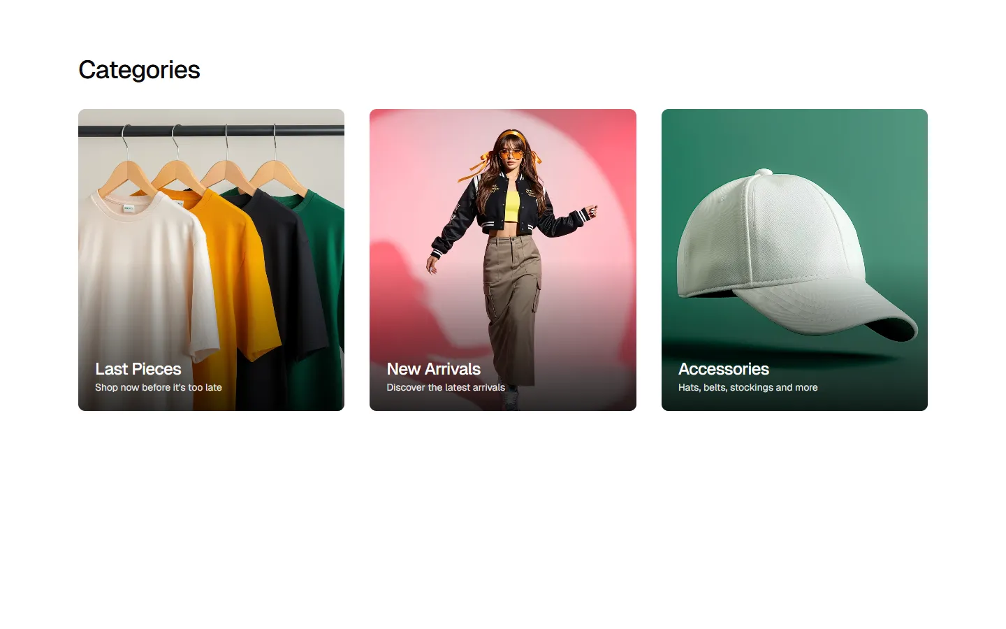 Product Category