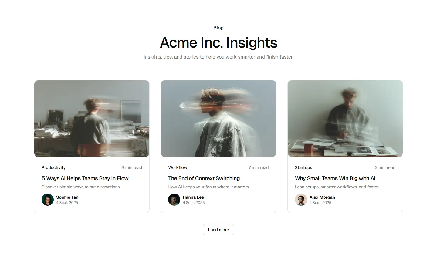 Blog Listing 2
