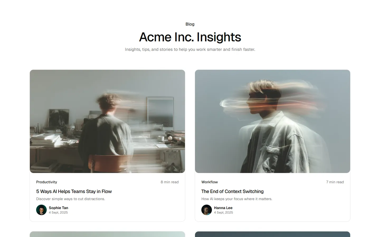 Blog Listing 4