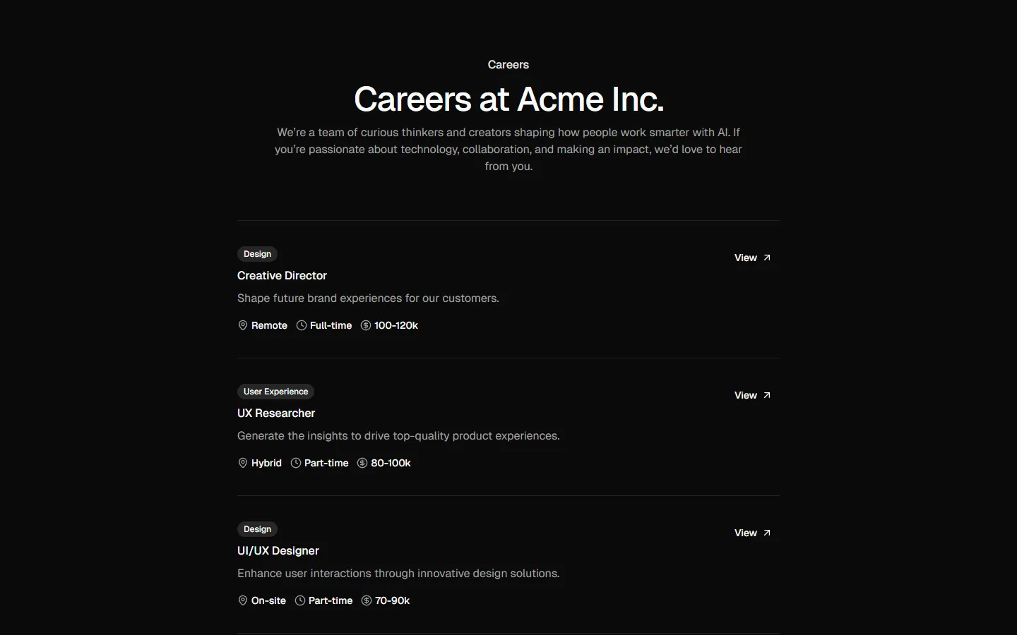 Careers 1