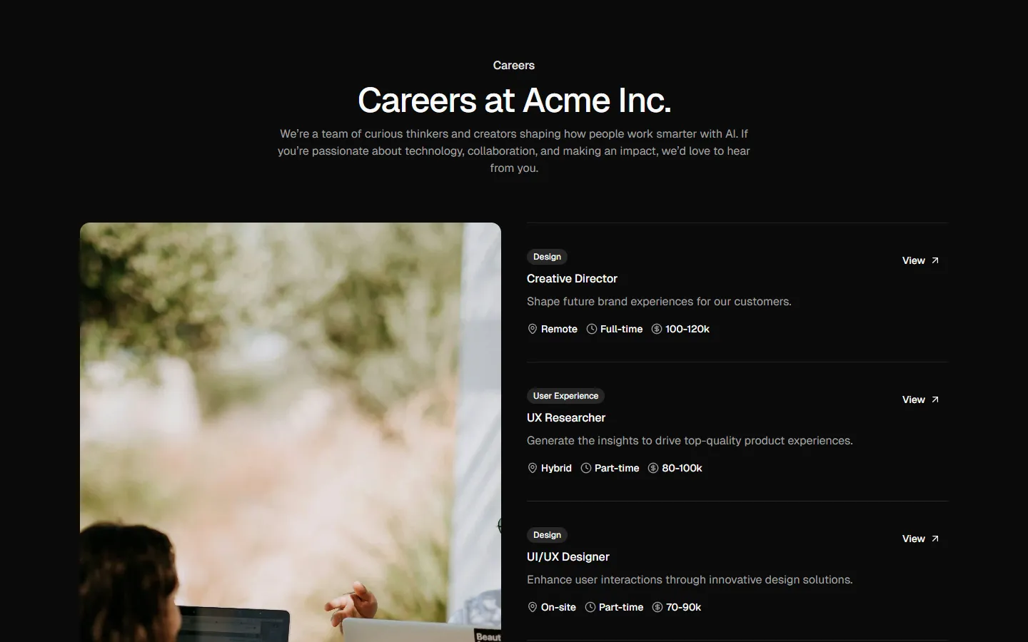 Careers 2