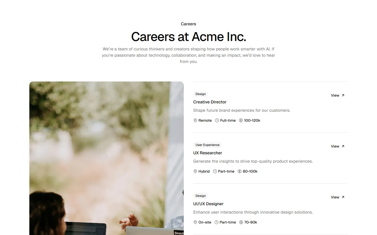 Careers 2