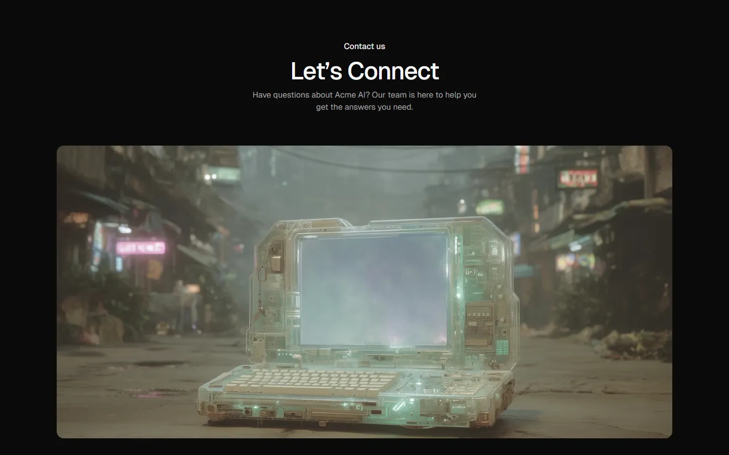 Contact 8
