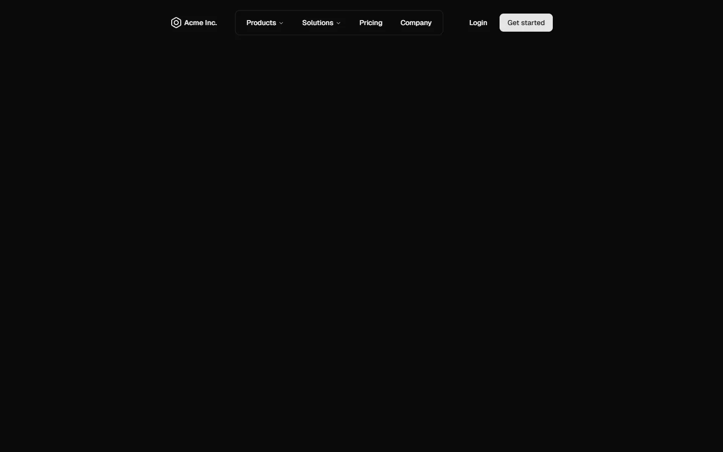 Top Navigation 4