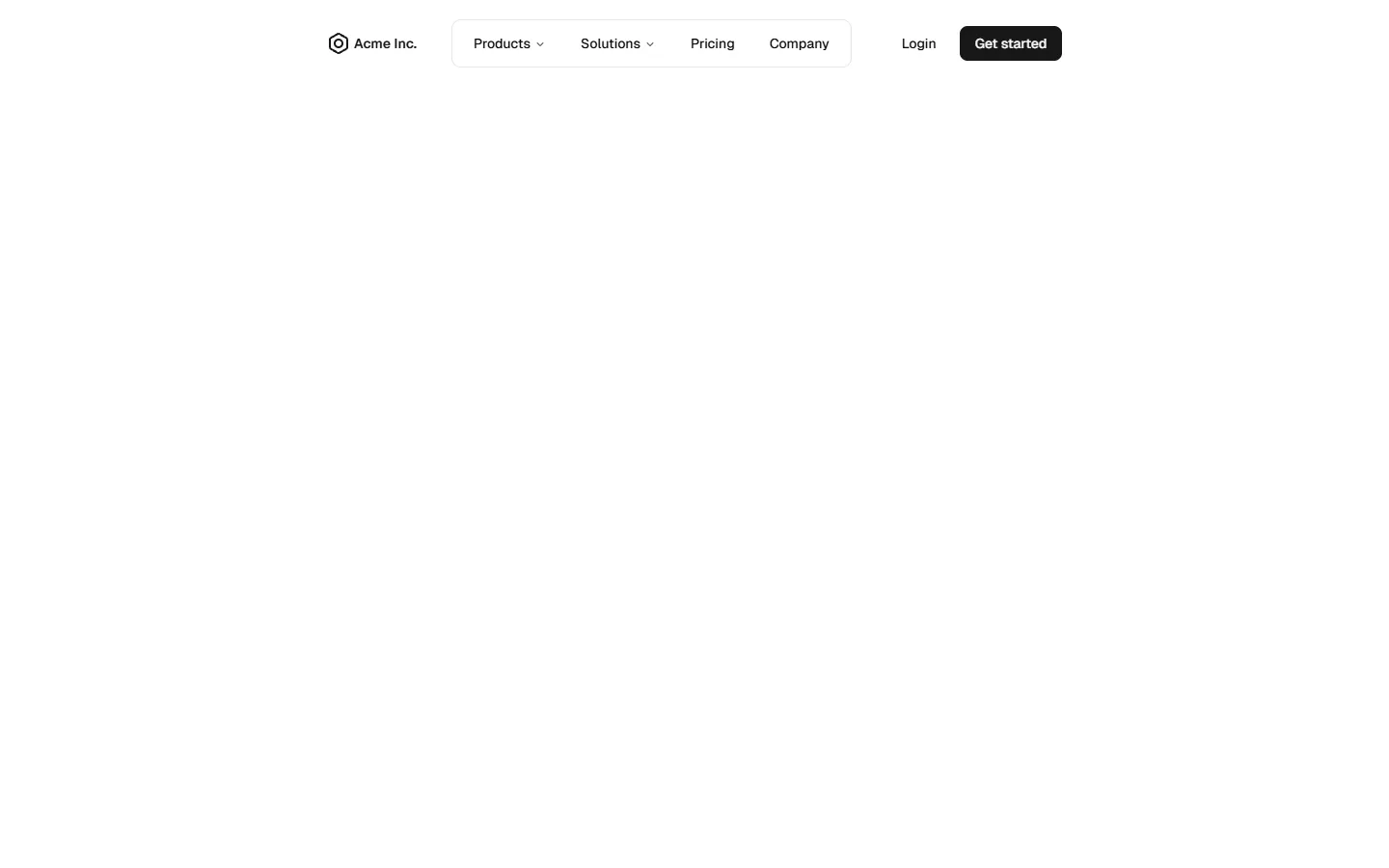 Top Navigation 4