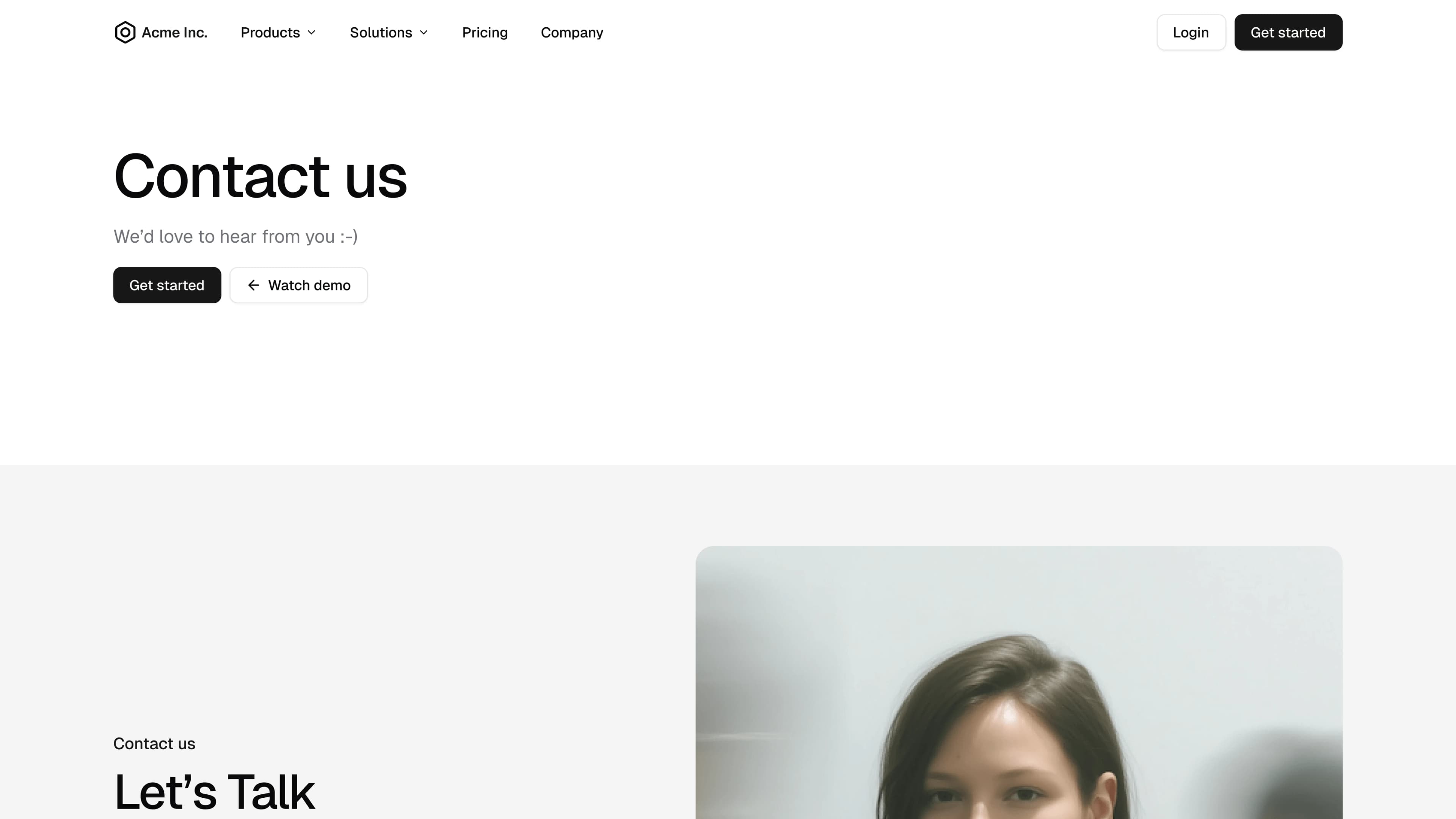 Preview (light mode)