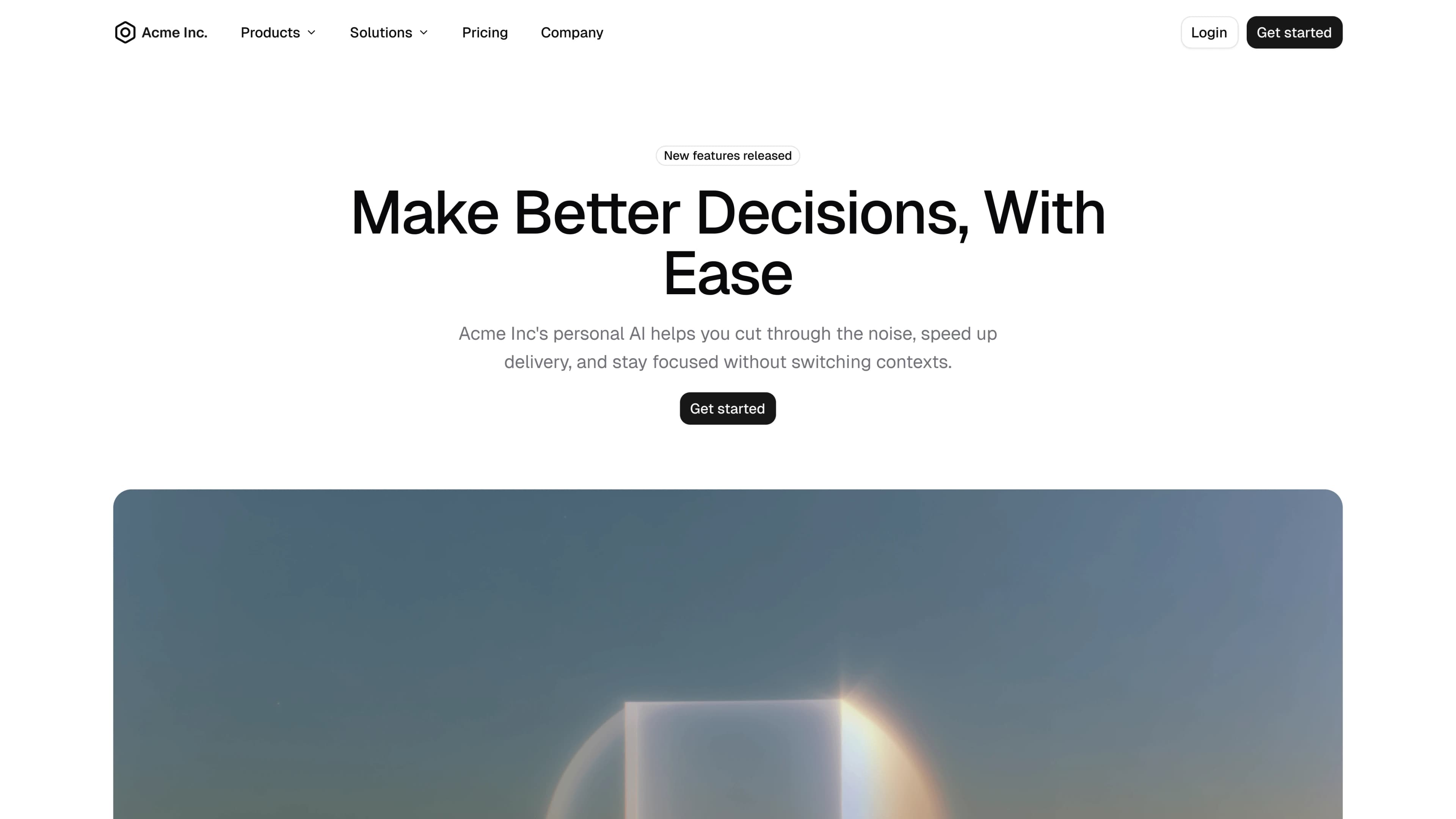 Preview (light mode)