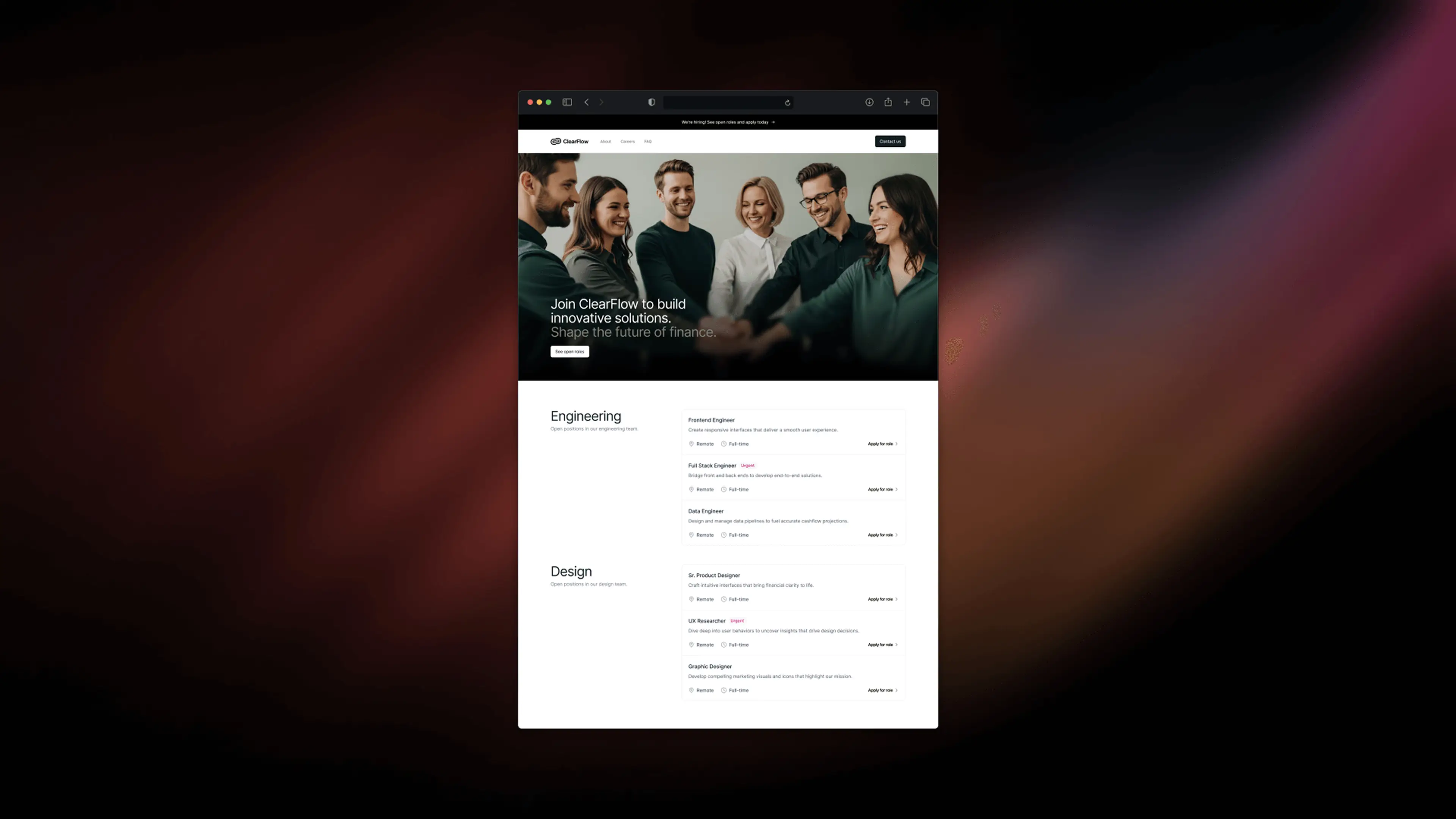 Gallery image 2 - ClearFlow